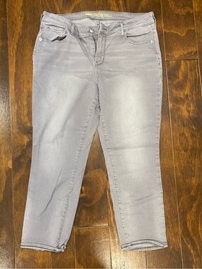 RockStar Midrise Ankle Jean 💗🌟